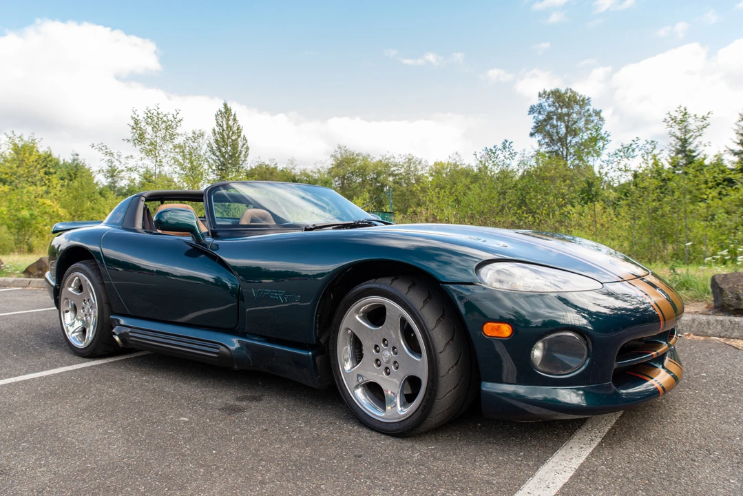 1994 Dodge Viper 1st Gen - Image 10 of 31
