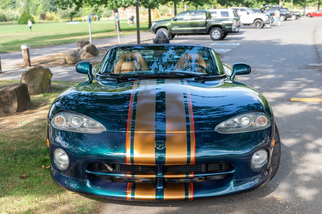 1994 Dodge Viper 1st Gen - Image 11 of 31