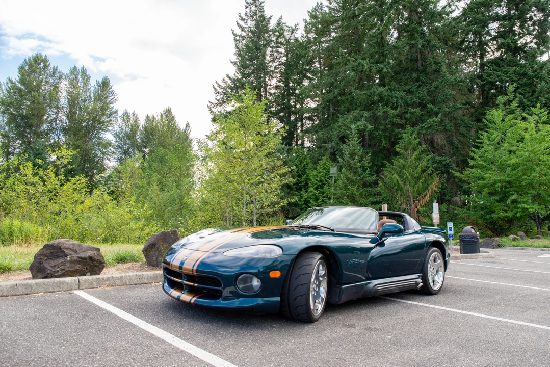 1994 Dodge Viper 1st Gen - Image 3 of 31