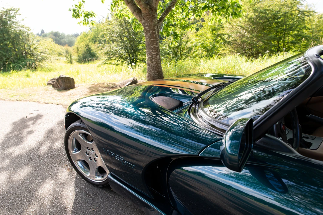 1994 Dodge Viper 1st Gen - Image 25 of 31