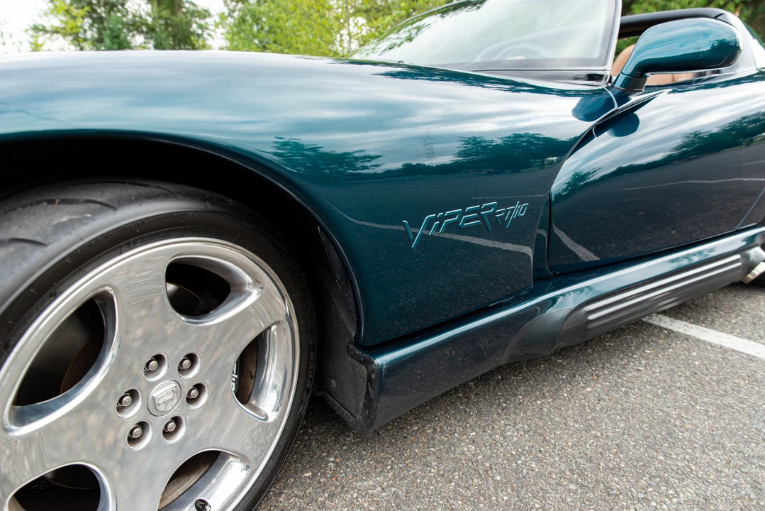1994 Dodge Viper 1st Gen - Image 20 of 31