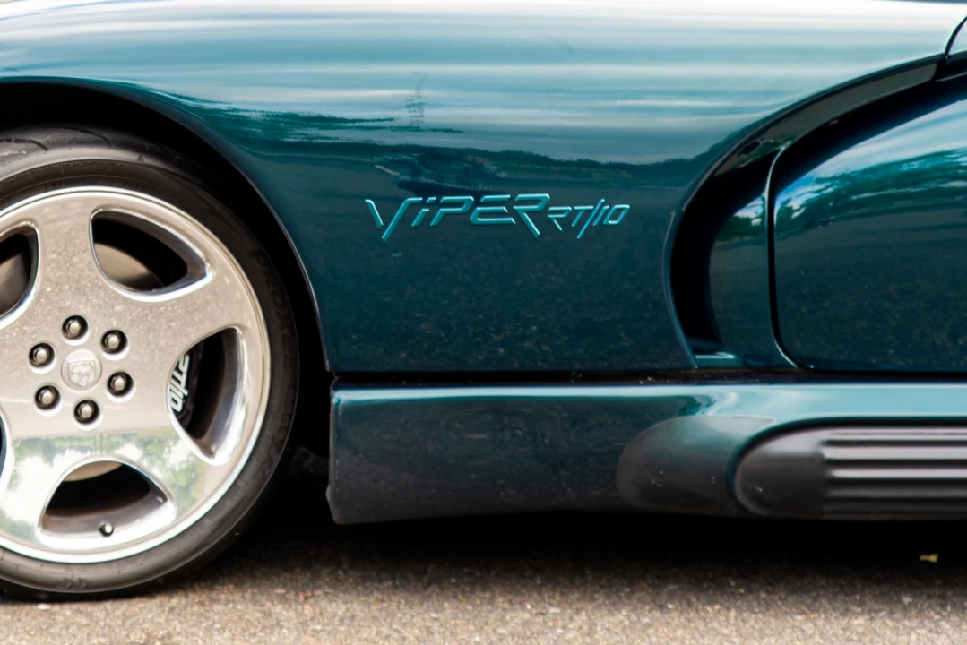 1994 Dodge Viper 1st Gen - Image 22 of 31