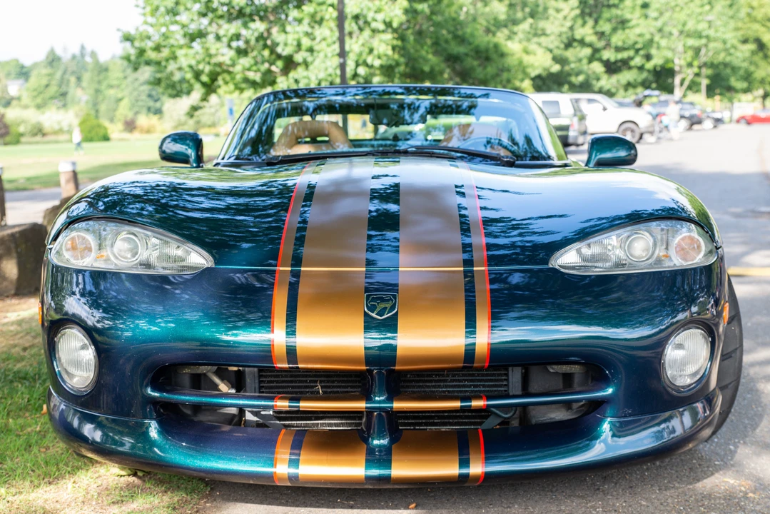 1994 Dodge Viper 1st Gen - Image 12 of 31