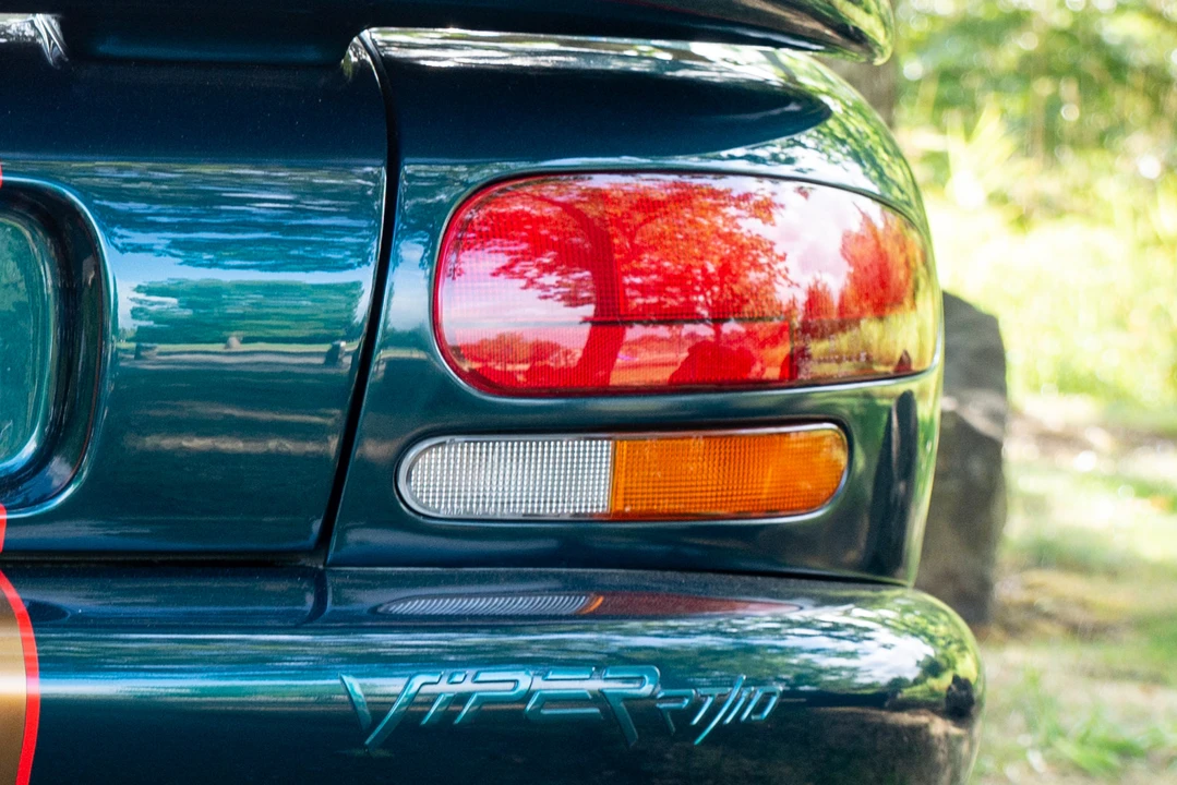 1994 Dodge Viper 1st Gen - Image 30 of 31