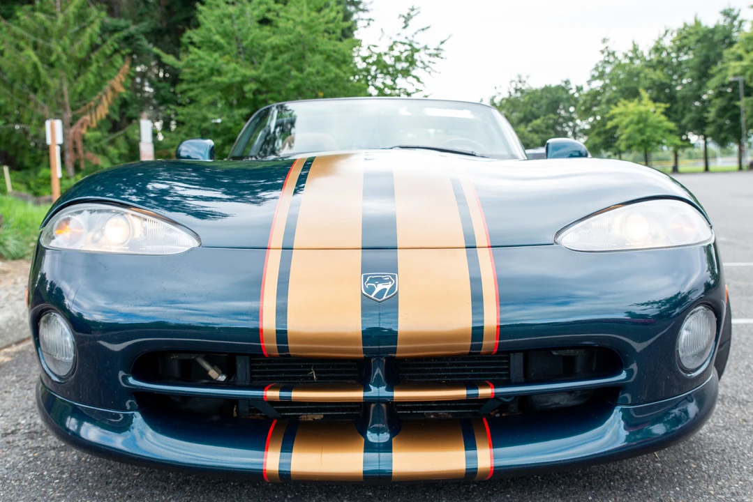1994 Dodge Viper 1st Gen - Image 13 of 31