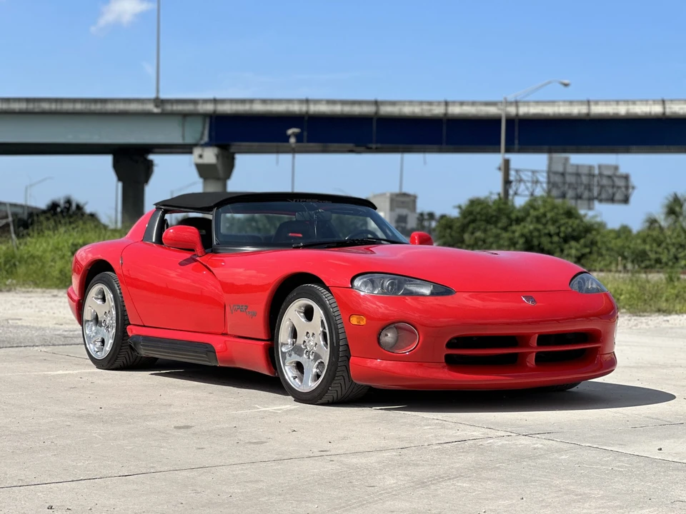 1994 Dodge Viper 1st Gen - Image 29 of 31