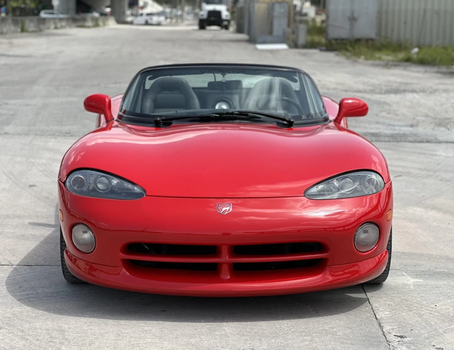 1994 Dodge Viper 1st Gen - Image 15 of 31