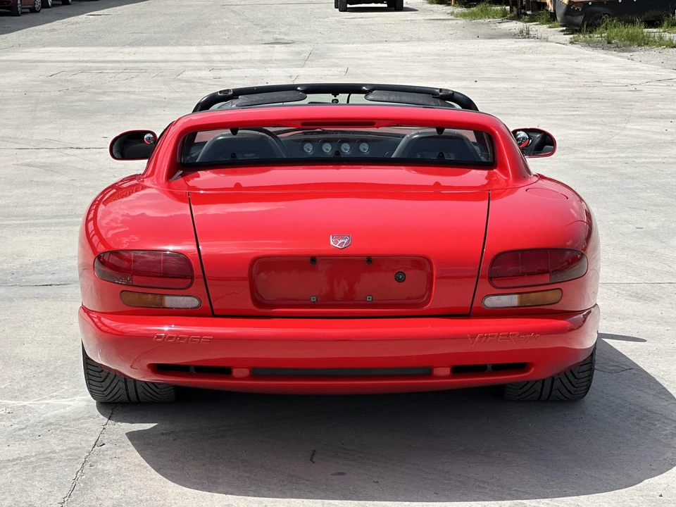 1994 Dodge Viper 1st Gen - Image 9 of 31