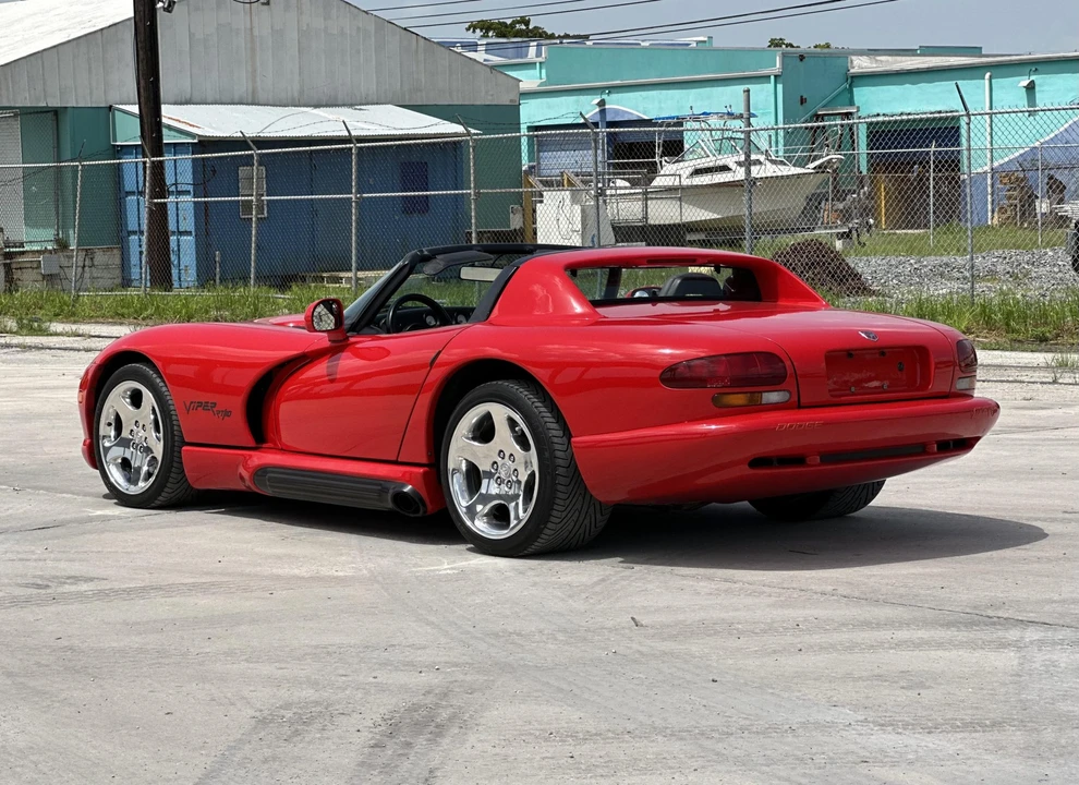 1994 Dodge Viper 1st Gen - Image 6 of 31