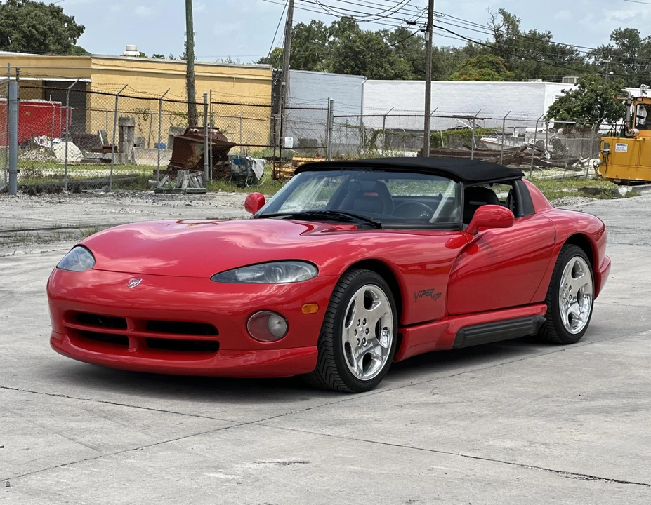 1994 Dodge Viper 1st Gen - Image 22 of 31