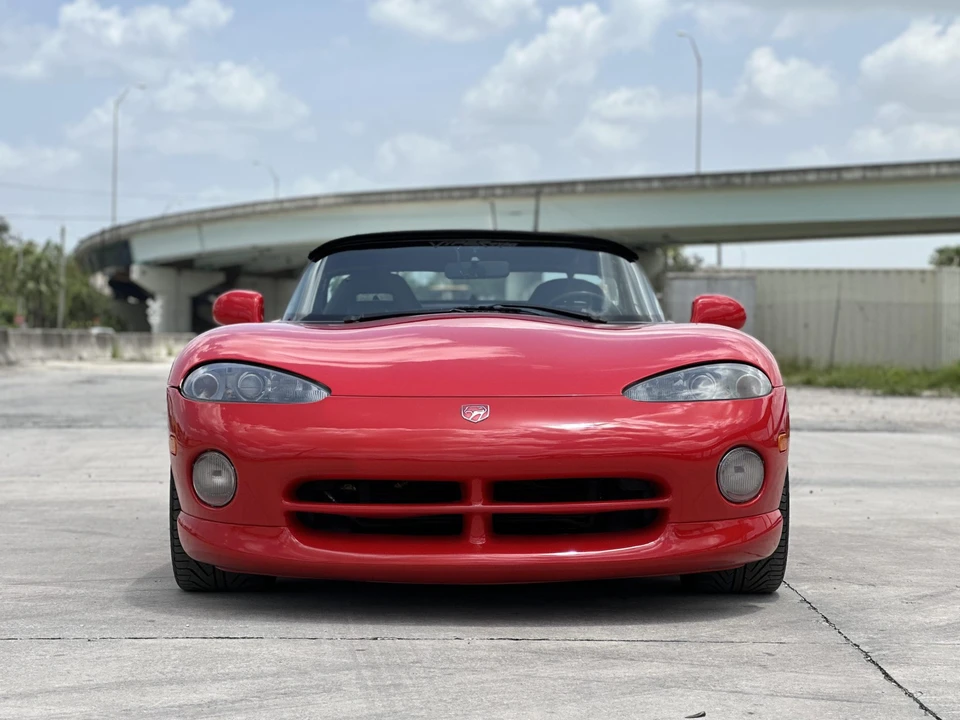 1994 Dodge Viper 1st Gen - Image 23 of 31