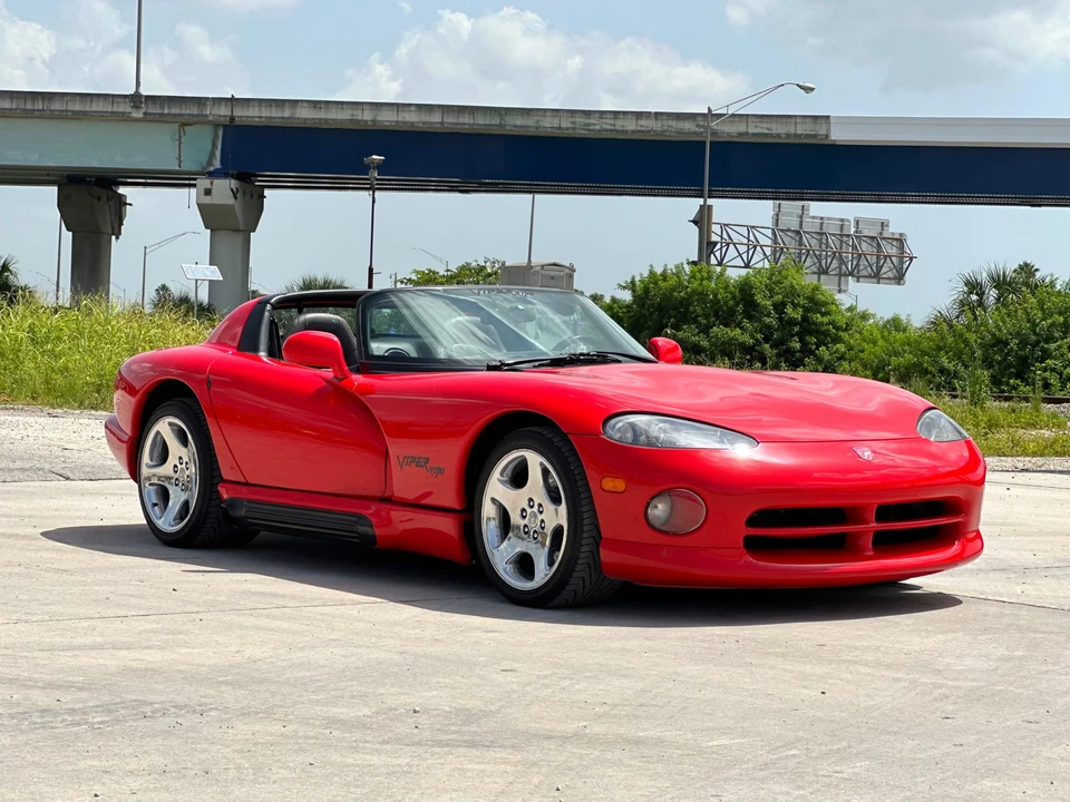 1994 Dodge Viper 1st Gen - Image 18 of 31