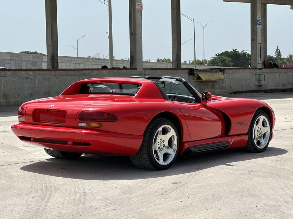 1994 Dodge Viper 1st Gen - Image 10 of 31