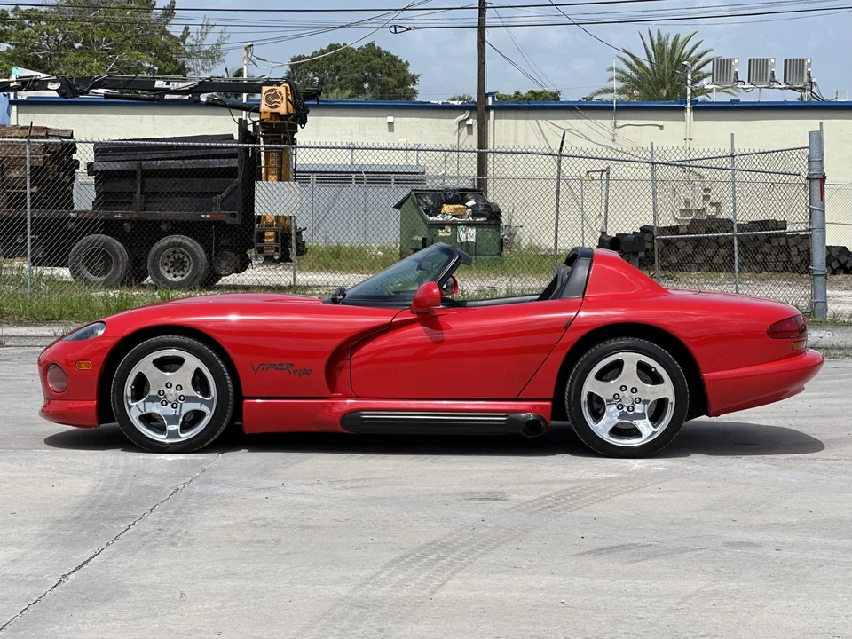 1994 Dodge Viper 1st Gen - Image 5 of 31