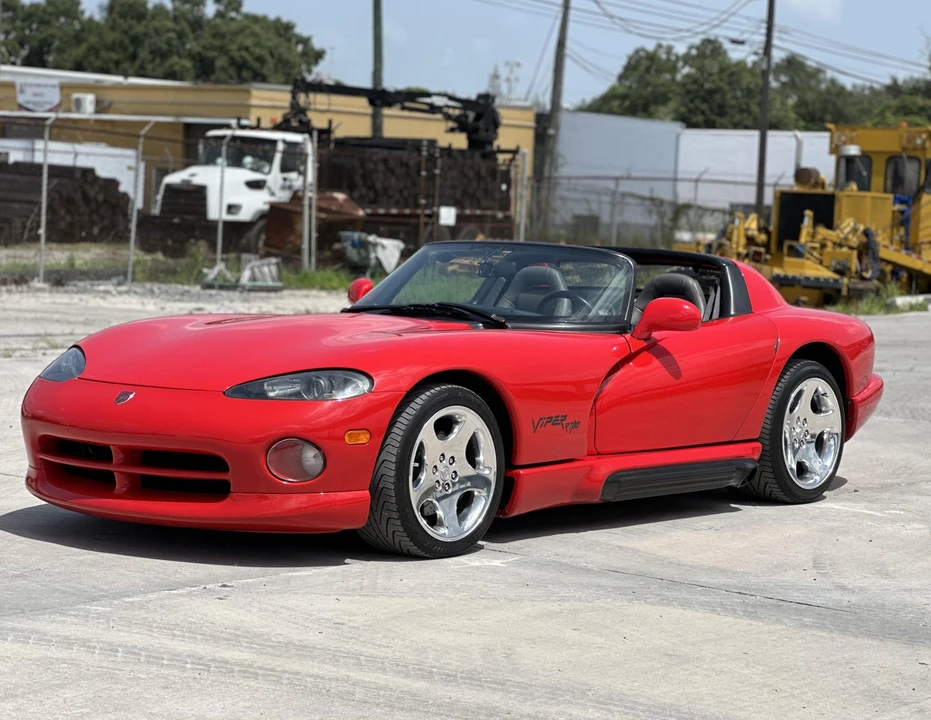 1994 Dodge Viper 1st Gen - Image 2 of 31