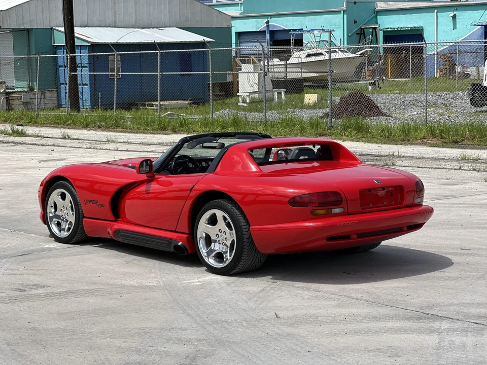 1994 Dodge Viper 1st Gen - Image 7 of 31
