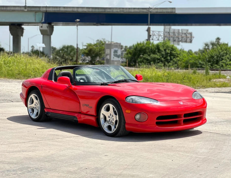 1994 Dodge Viper 1st Gen - Image 17 of 31
