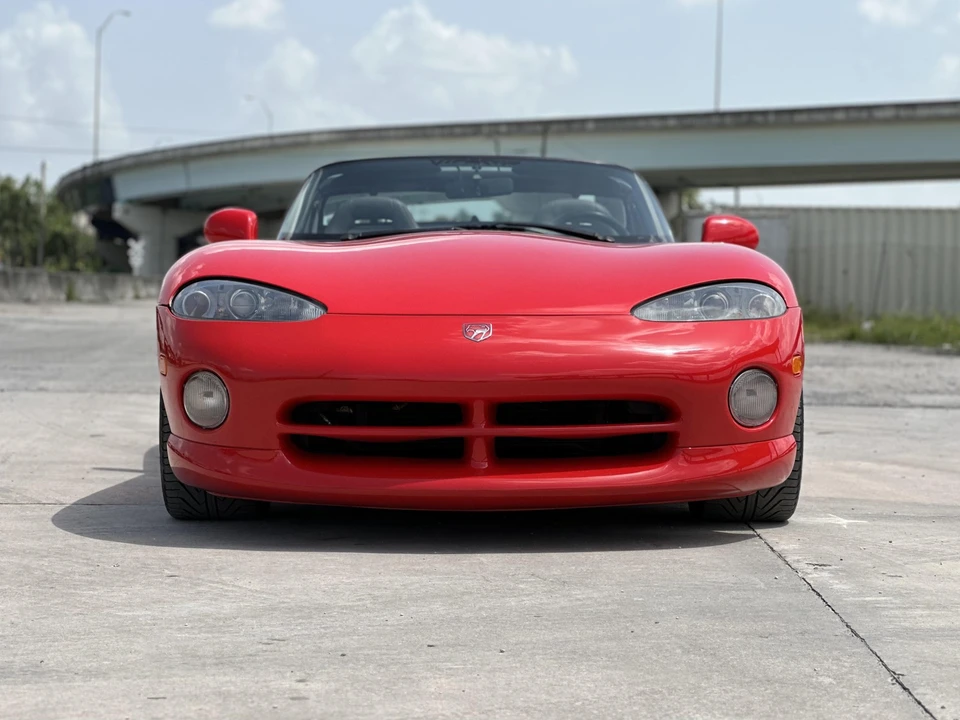 1994 Dodge Viper 1st Gen - Image 16 of 31