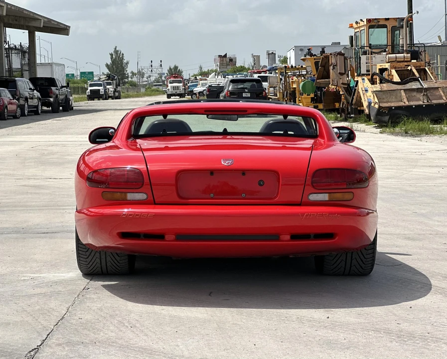 1994 Dodge Viper 1st Gen - Image 8 of 31