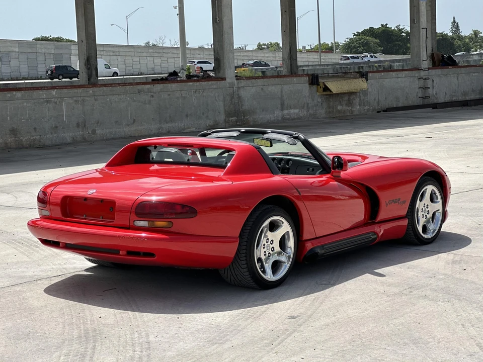 1994 Dodge Viper 1st Gen - Image 11 of 31