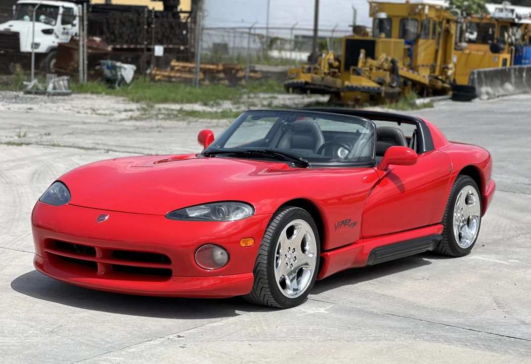 1994 Dodge Viper 1st Gen - Image 4 of 31
