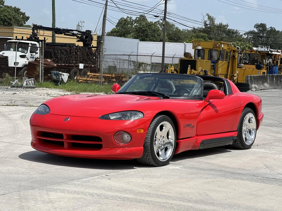 1994 Dodge Viper 1st Gen - Image 3 of 31