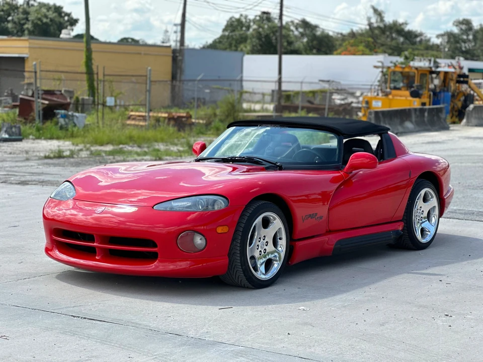 1994 Dodge Viper 1st Gen - Image 20 of 31