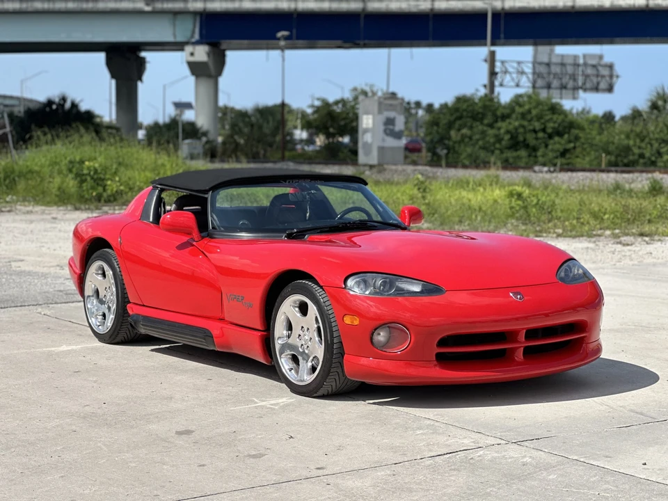1994 Dodge Viper 1st Gen - Image 28 of 31