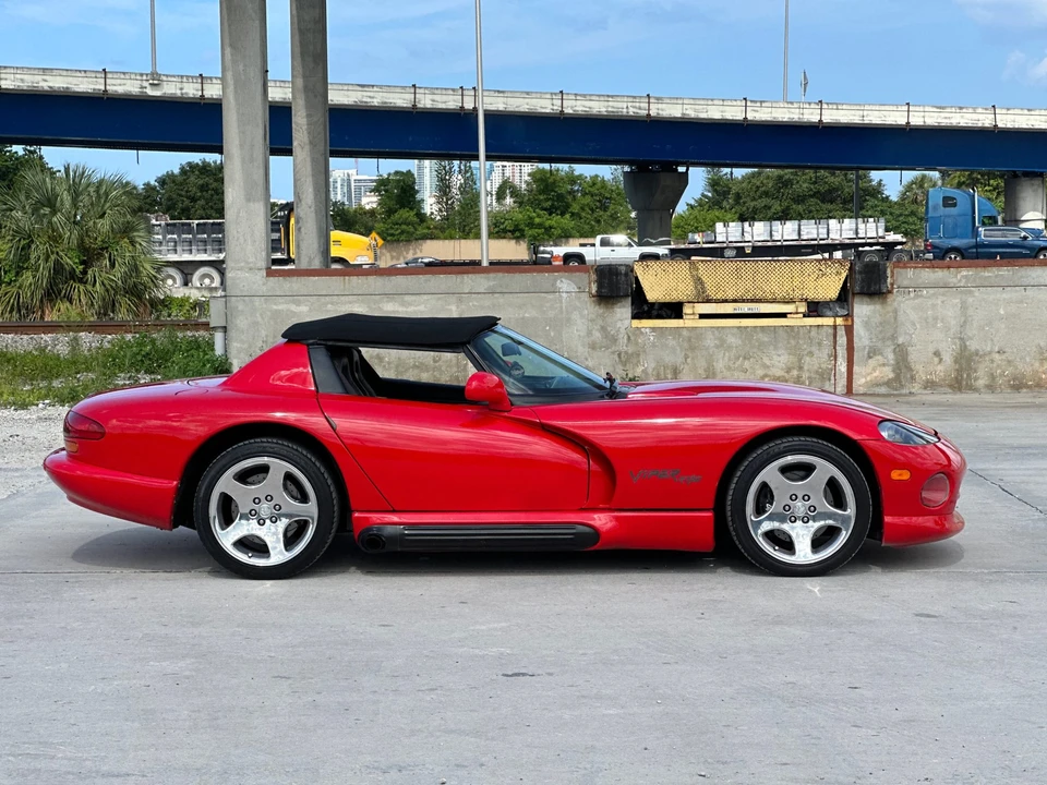 1994 Dodge Viper 1st Gen - Image 31 of 31