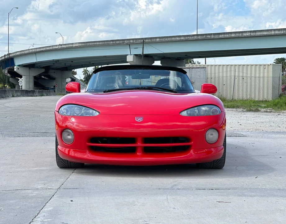 1994 Dodge Viper 1st Gen - Image 26 of 31