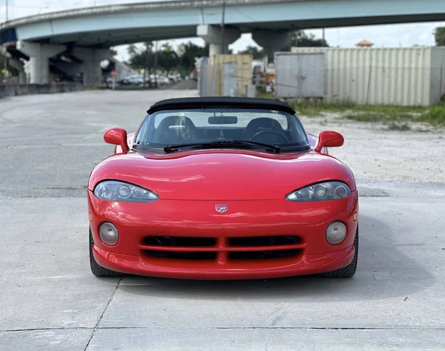 1994 Dodge Viper 1st Gen - Image 25 of 31
