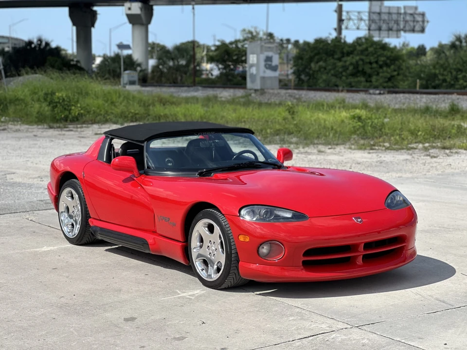 1994 Dodge Viper 1st Gen - Image 27 of 31