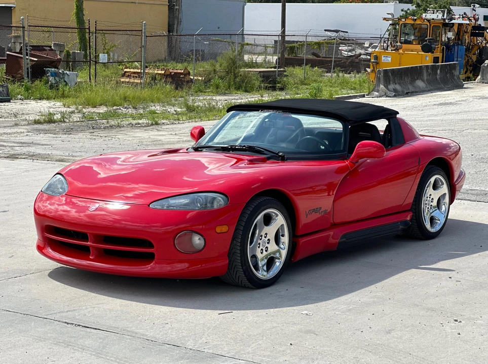 1994 Dodge Viper 1st Gen - Image 19 of 31