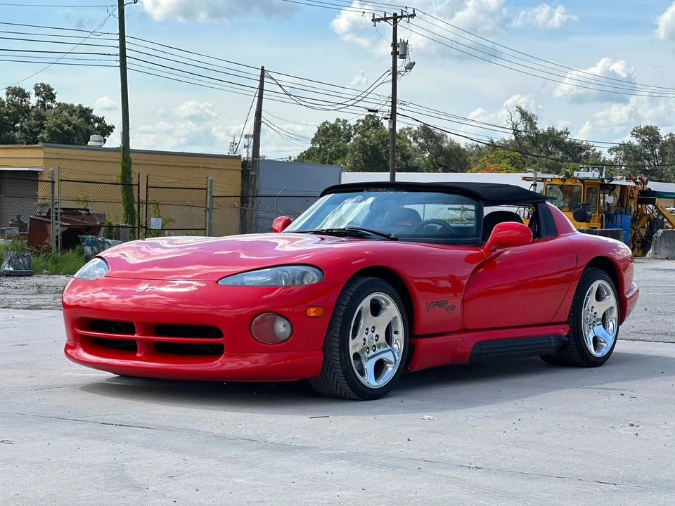 1994 Dodge Viper 1st Gen - Image 21 of 31