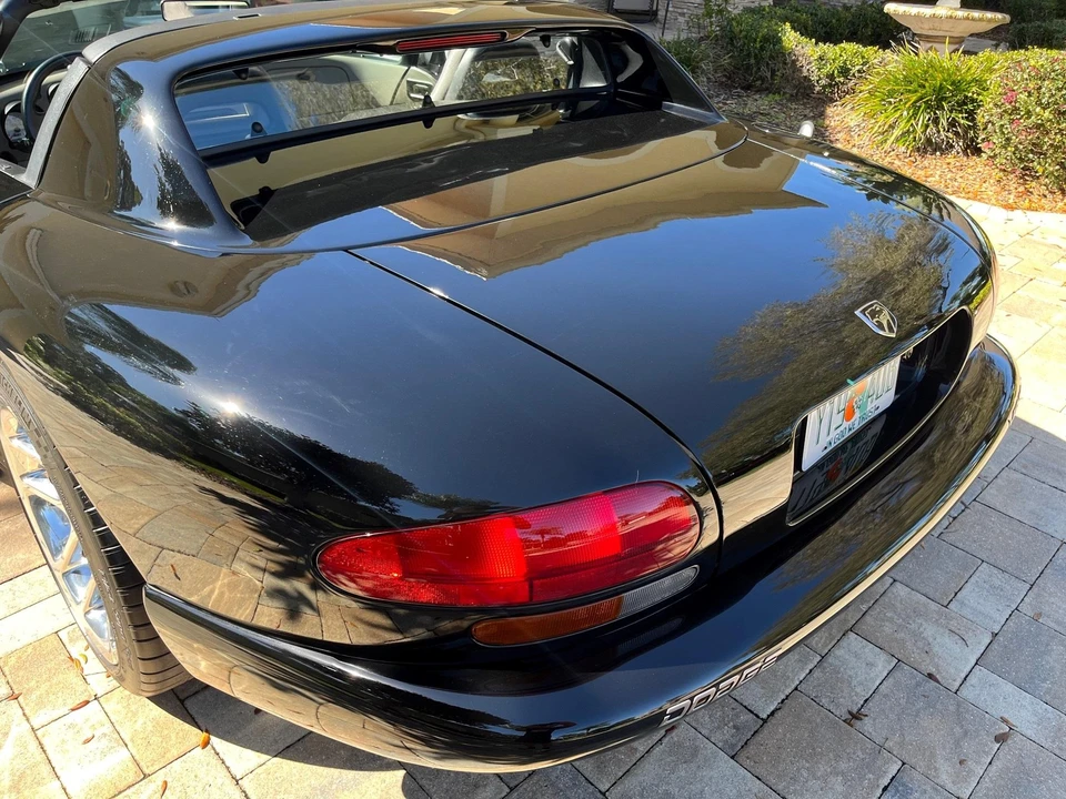 1994 Dodge Viper 1st Gen - Image 29 of 31