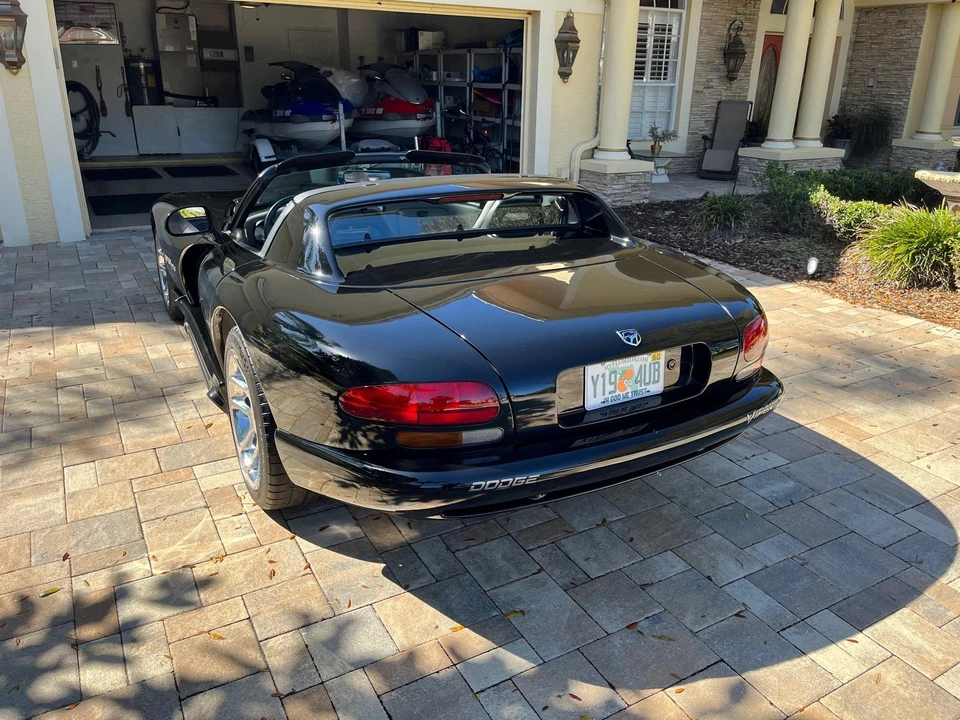 1994 Dodge Viper 1st Gen - Image 5 of 31