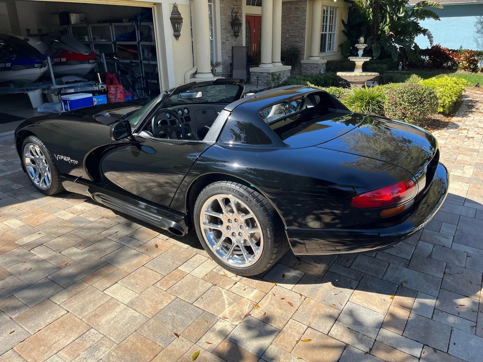 1994 Dodge Viper 1st Gen - Image 4 of 31
