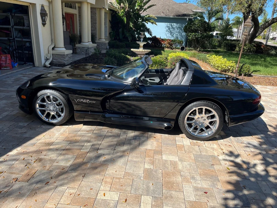 1994 Dodge Viper 1st Gen - Image 3 of 31