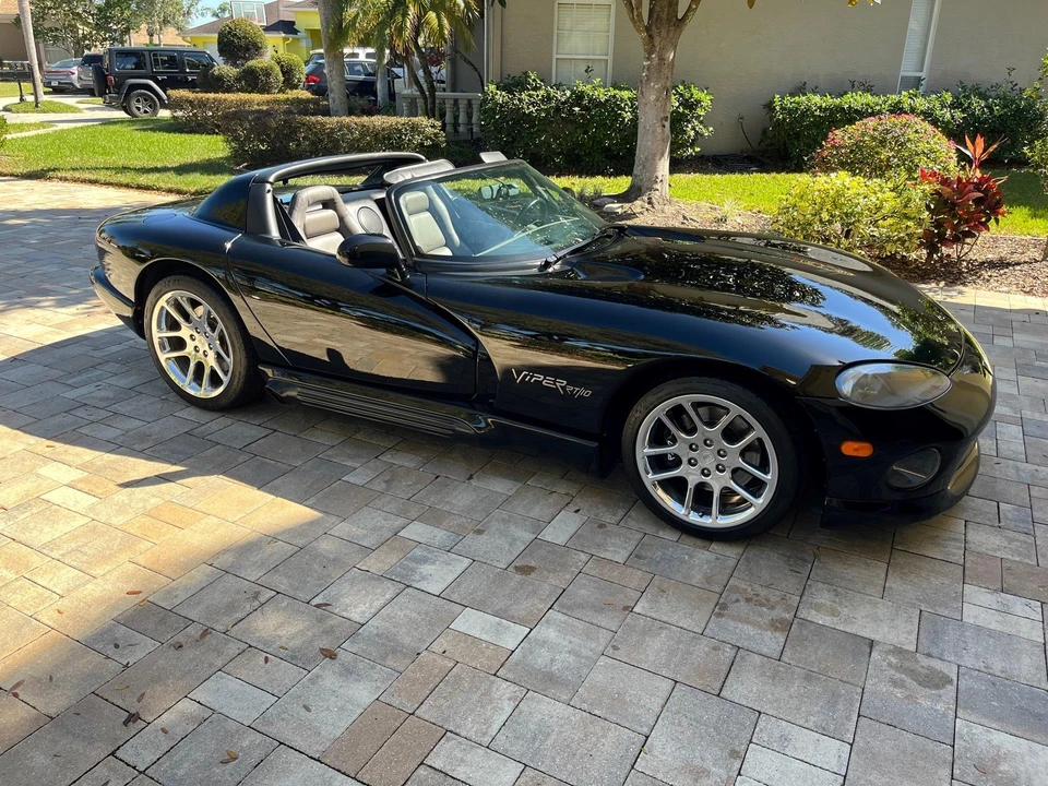 1994 Dodge Viper 1st Gen - Image 11 of 31