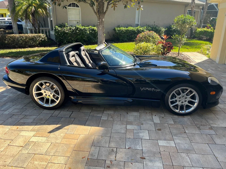 1994 Dodge Viper 1st Gen - Image 10 of 31