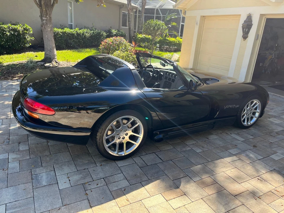 1994 Dodge Viper 1st Gen - Image 9 of 31