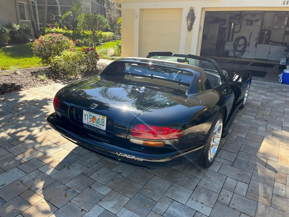 1994 Dodge Viper 1st Gen - Image 6 of 31
