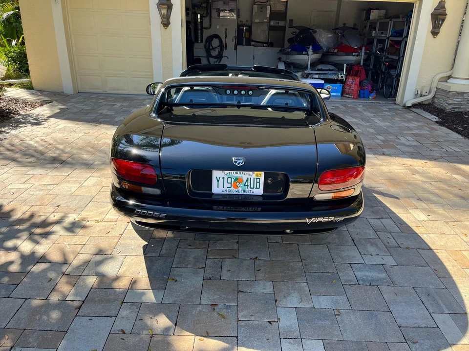 1994 Dodge Viper 1st Gen - Image 7 of 31