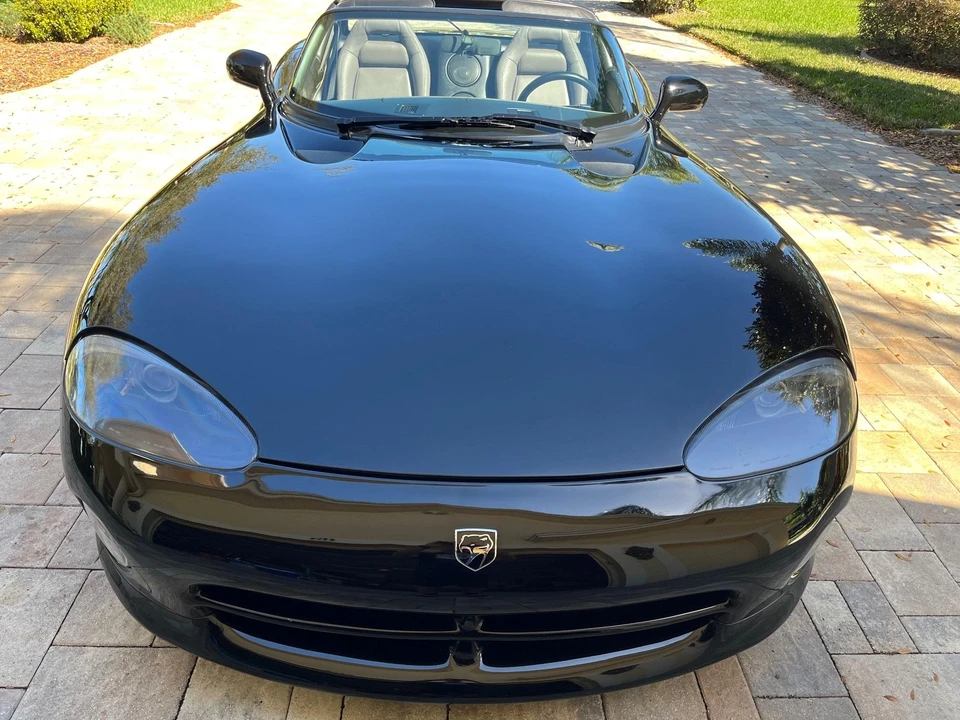 1994 Dodge Viper 1st Gen - Image 22 of 31