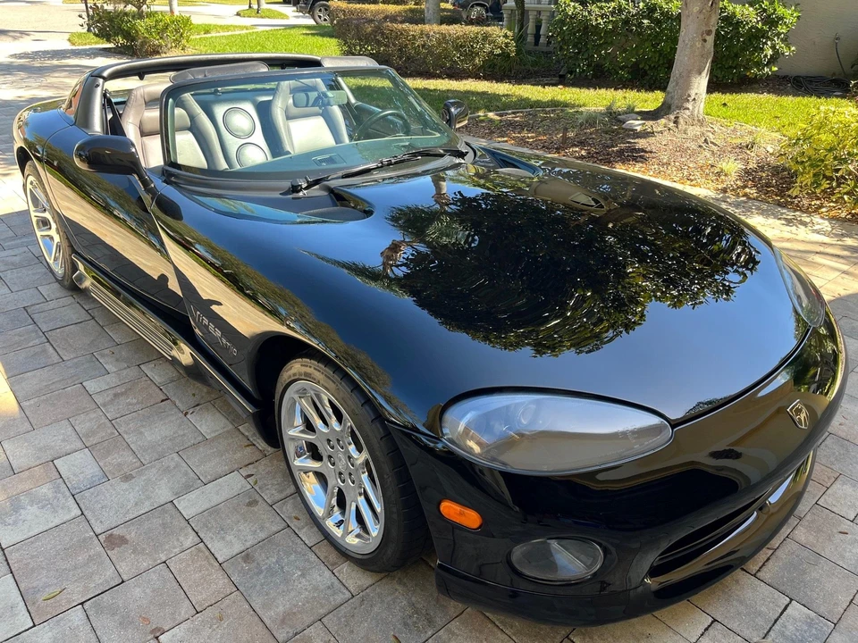 1994 Dodge Viper 1st Gen - Image 12 of 31