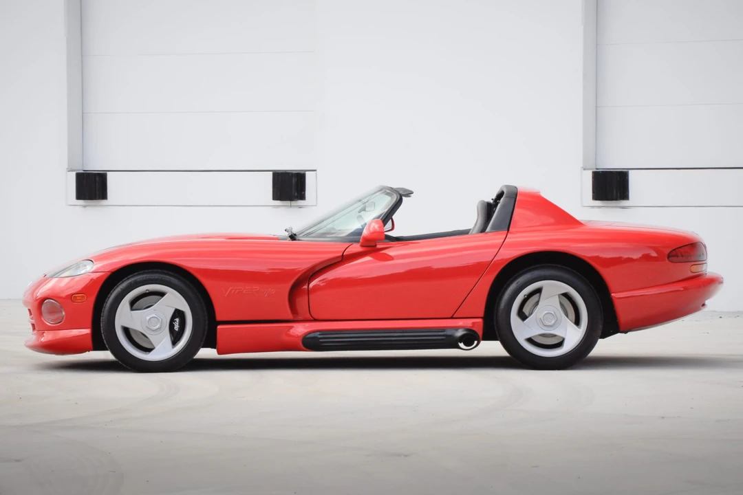1994 Dodge Viper 1st Gen - Image 3 of 31