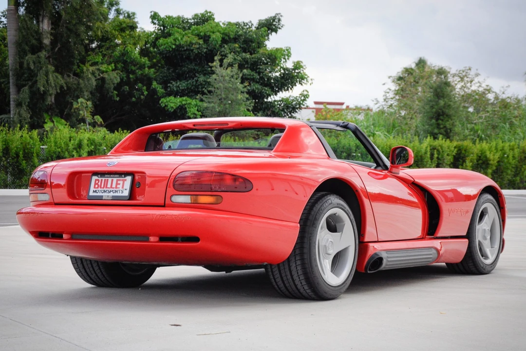 1994 Dodge Viper 1st Gen - Image 6 of 31