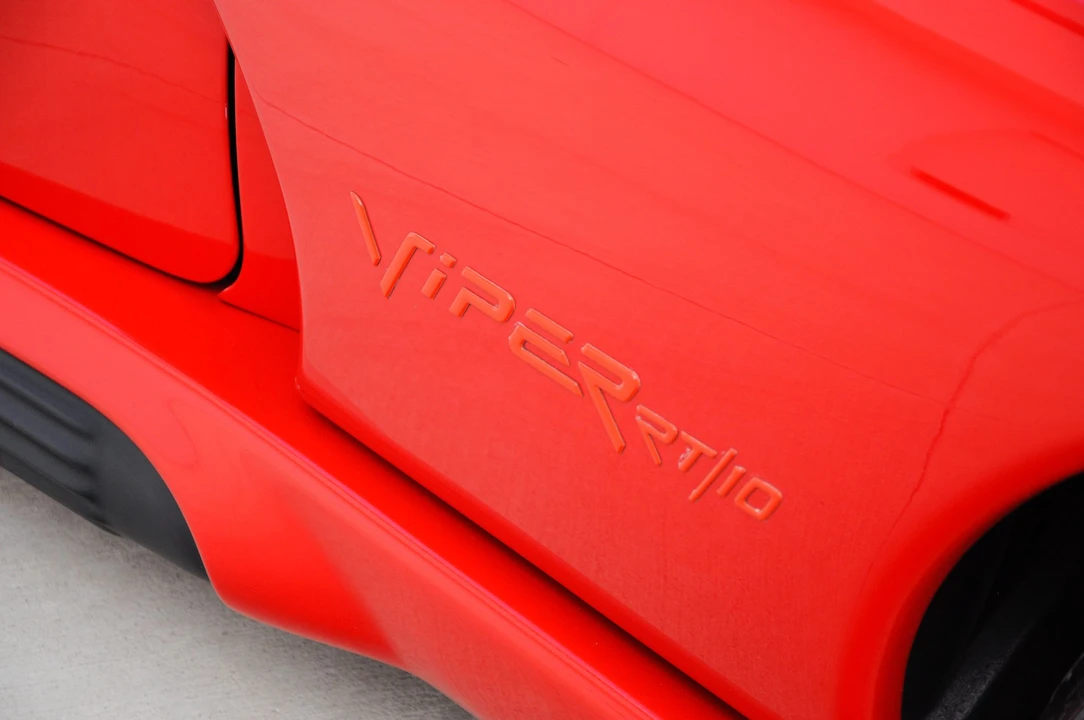 1994 Dodge Viper 1st Gen - Image 28 of 31