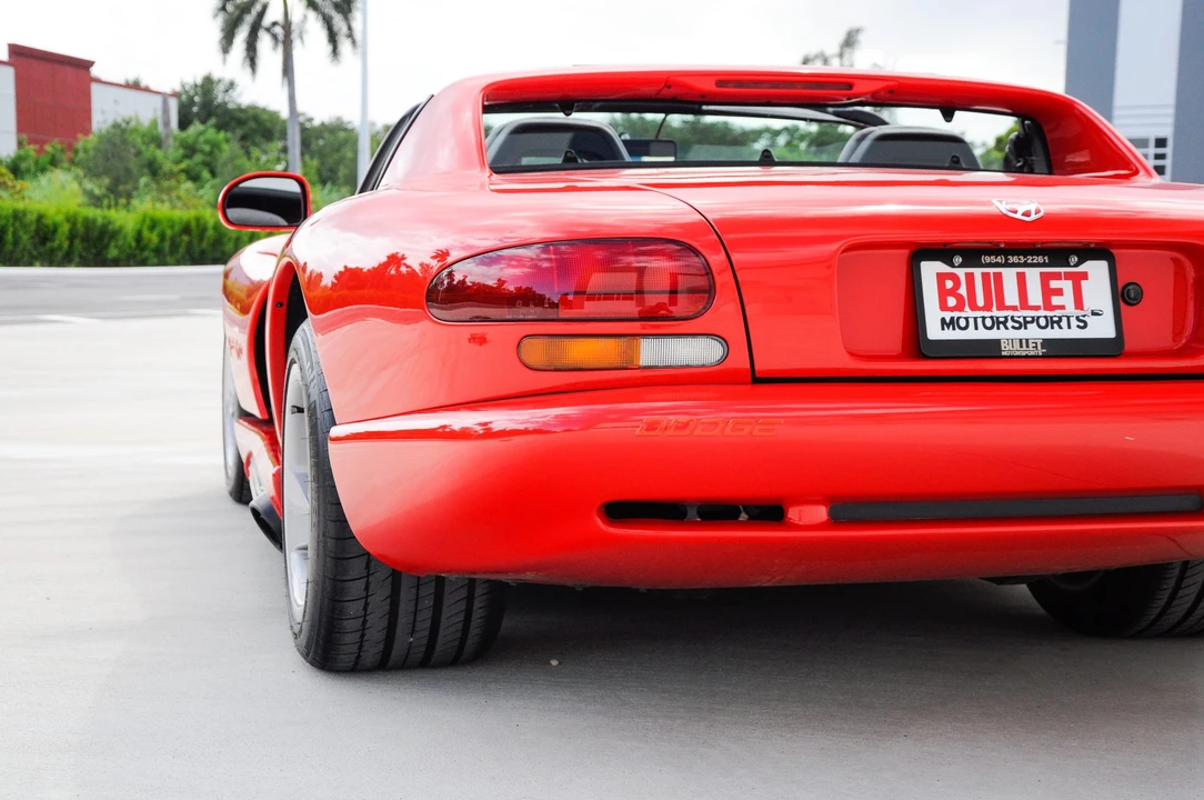 1994 Dodge Viper 1st Gen - Image 14 of 31