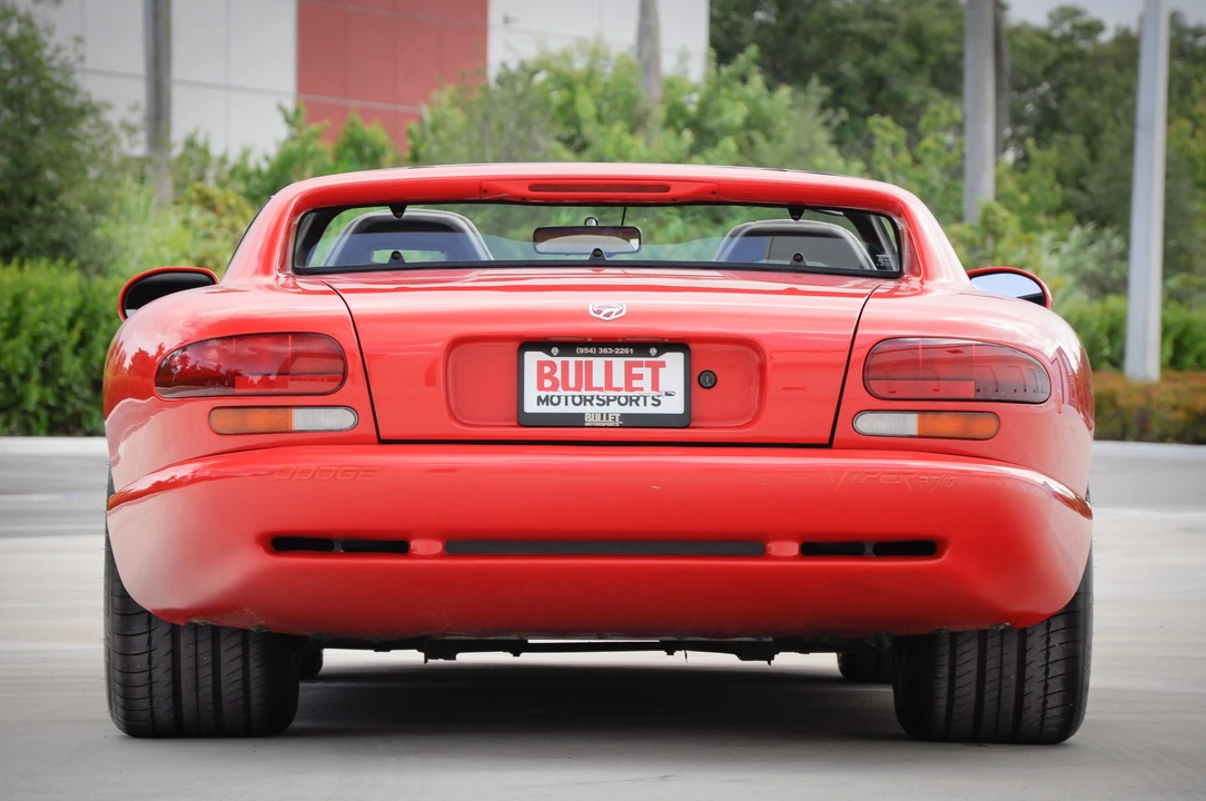 1994 Dodge Viper 1st Gen - Image 5 of 31